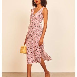 Reformation Jeans Ares Dress - Eden XS